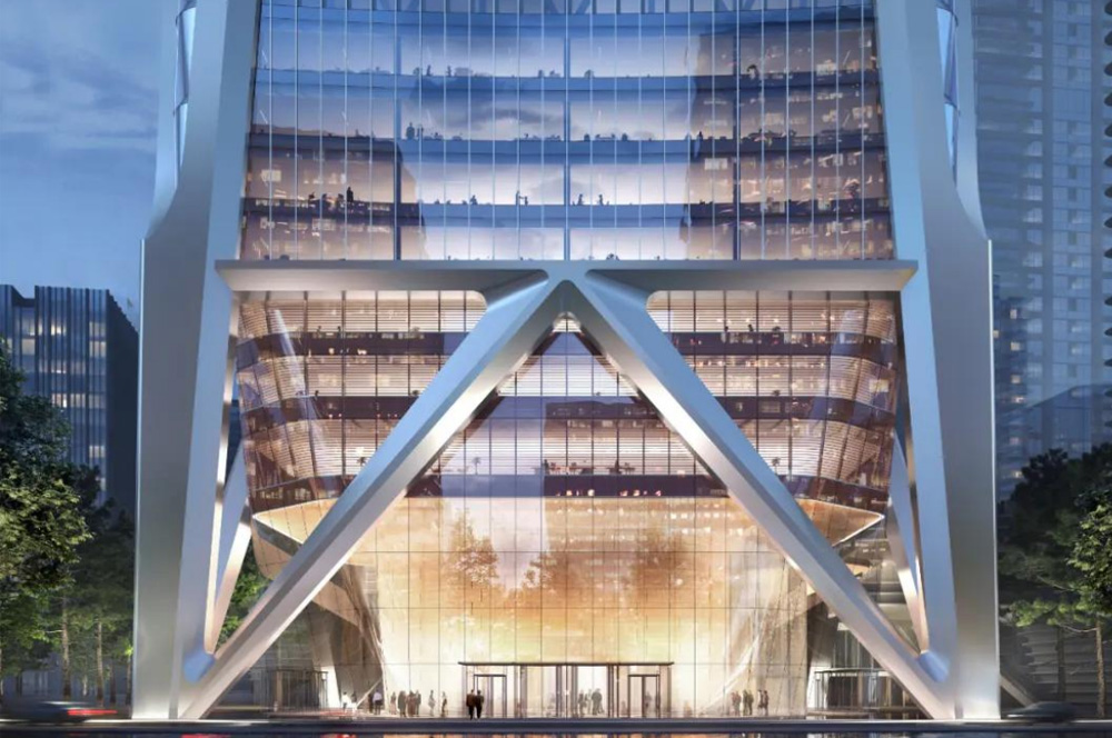 重慶·江北嘴金額中心