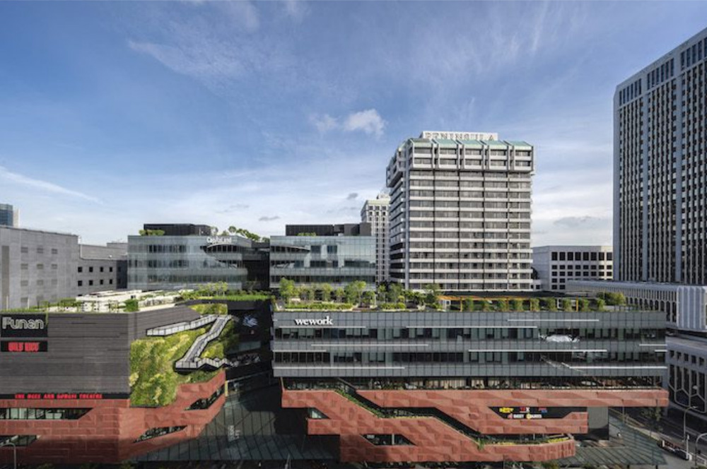 新加坡·富南購物中心